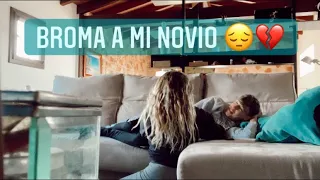 NO LE HAGÁIS ESTO A VUESTRO NOVIO.. BROMA MUY PESADA 💔 // CARLETUSGALLARDUS