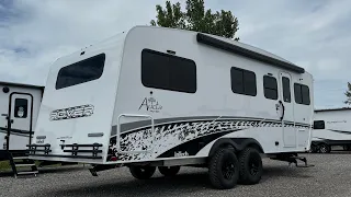 2023 inTech Terra Oasis - One of The Best Built and Feature Rich Campers I Have Ever Seen!!