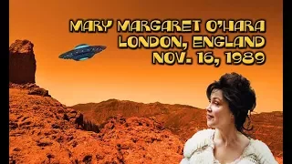 Mary Margaret O'Hara LIVE in London 11/16/89 COMPLETE SHOW