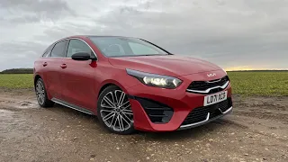 Kia Proceed Review