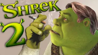 30 AMAZING DETAILS IN SHREK 2 (2004)