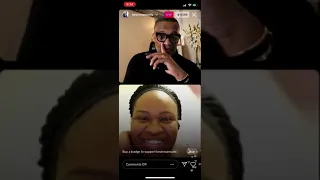 Kevin Samuels IG LIVE *eye-opening*