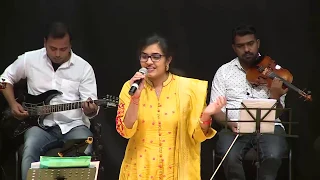 Valai Osai Live Orchestra Song sung by Ganesh & Sruthi Raamesh