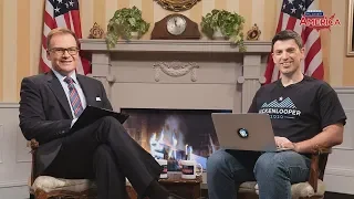 Millions of jobless Americans as COVID-19 obliterates the economy | Planet America Fireside Chat