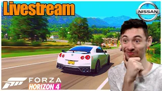 [LIVE] Te provoc la o cursa | Forza Horizon 4 | Thanks for everything