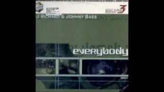 Makina : DJ RICHARD & JOHNNY BASS - Let's Cry(Remix 2001)