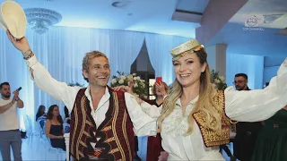 “Si nuse shqiptare, ja ç’bëri!”, Armina zbulon detajet nga dasma e Ilir Shaqirit- Goca & Gra