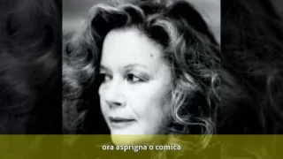 Valeria Moriconi - Biografia e carriera