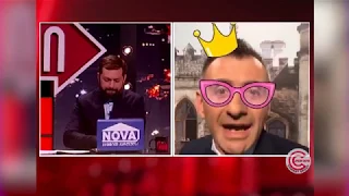 გვიანი SHOW - 12 ივნისი, 2019 (პირდაპირი ჩართვა ილო ბეროშვილთან)