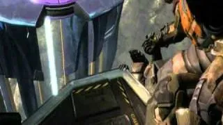 Halo: Reach - Take Me Away (Globus)