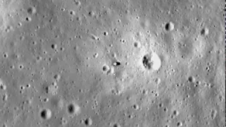 See the Apollo 11 Landing Site from Lunar Orbit