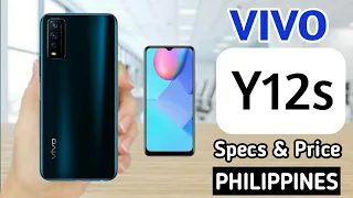 VIVO Y12s    ||Price in Philippines, Specs & Features