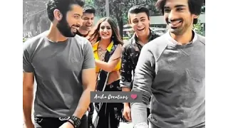 Naagin squad  😎😂🔥 | vele song 😜 | Sharad Malhotra