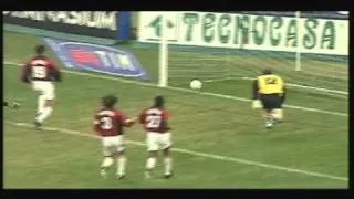 1999-2000 Milan vs Inter 1-2