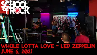 [18] Whole Lotta Love / War Pigs - Led Zeppelin / Black Sabbath (6/6/21)