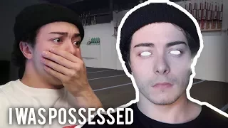 I CAN'T BELIEVE I WAS POSSESSED!