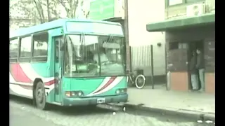 El peor día de tu vida, Colectivero, Parte 1 - Viodeomatch