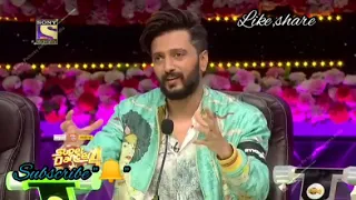 arshiya and Anuradha today's performance promo| super dancer | shadi special sat-31 july