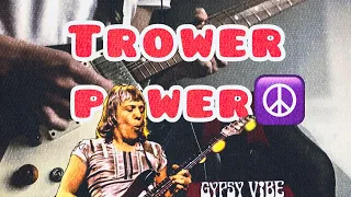 Robin Trower - Gonna Be More Suspicious (COVER)