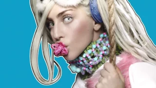 Lady Gaga - Paparazzi (ARTPOP Ball Studio Version) [feat. Eric Scianna]