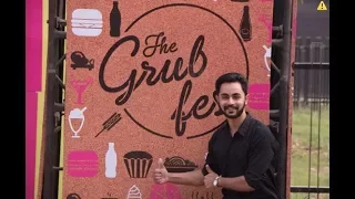 The Grub Fest 2017 ft SukhE , Shrey Sean | Haqiqat Band | Joy Band | Chandigarh