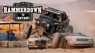 Casey Currie - HAMMERDOWN TO HAVASU