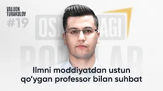 "Iqtisodiy qoloqligimiz tabiiy boyliklarga ega ekanligimizdan" — savdo iqtisodchisi bilan suhbat