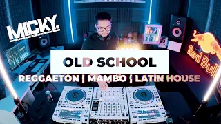 • DJ MICKY | LA PREVIA #3 • RETRO | REGGAETÓN | MAMBO | LATÍN HOUSE