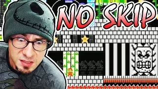 SEEMINGLY IMPOSSIBLE // SUPER EXPERT NO SKIP Super Mario Maker [#9]