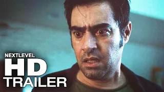 THE NIGHT Official Trailer (2021) Shahab Hosseini, Horror Movie