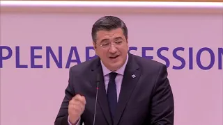 Apostolos Tzitzikostas elected President of the European Committee of the Regions.