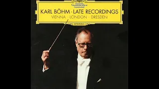Karl Böhm Dvořák - Symphony No.9 (1978) VPO