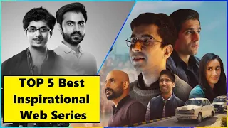 Top 5 Life Changing Web Series | TVF | Best Motivational & Inspirational Indian Web Series