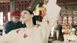 🦋高貴妃下線，一支舞蹈迷得皇帝淚流滿面！|Chinese Drama