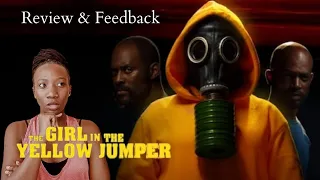 The Girl In The Yellow Jumper | Netflix Review & Feedback | Pass or Trash? Ugandan Film 🇺🇬