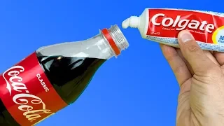 10 Idées Utiles Avec Coca-Cola
