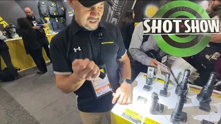 Nitecore Flashlights Shot Show 2024  What’s new for 2024 ?