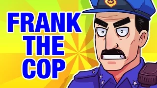 YO MAMA! Frank the Cop Jokes