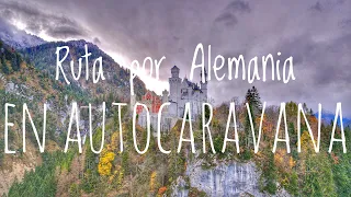 Alemania - SomOutdoors Europa en Autocaravana 2021 (Ep. 17)