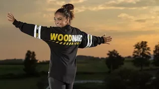VIP: Laurie Hernandez at Woodward West