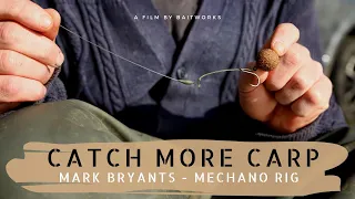 **DEADLY Big Carp Rig - Mark Bryant's Mechano Rig**