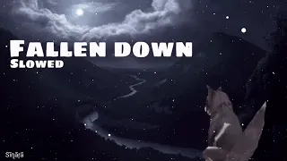 Fallen down (slowed) Sĩŋãŗã ~(WildCraft)~