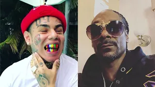 69 Calls snoop Dog Snitch on Instagram