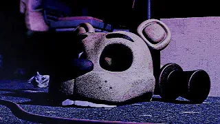 Something HORRIFYING happened to FREDBEAR and Friends... | FNAF Automation Re-Animation