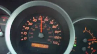 2008 Toyota 4Runner Acceleration 0-60 mph