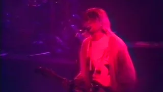 Nirvana live 11/05/91 - Astoria Theatre, London, UK - MASTER Upgrade