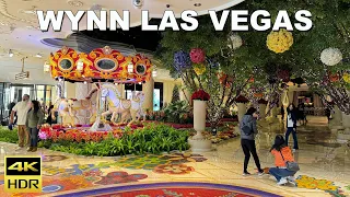 Wynn Las Vegas Walk | December 2023