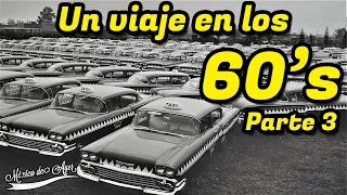 LA CIUDAD DE MÉXICO EN LOS 60's: Un viaje nostálgico