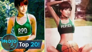 Top 20 Resident Evil Easter Eggs