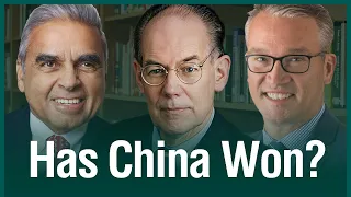 Has China Won? | Kishore Mahbubani | John Mearsheimer | Tom Switzer